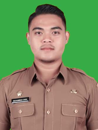 MUHAMMAD DODI ISLAMI , S.STP., M.Si