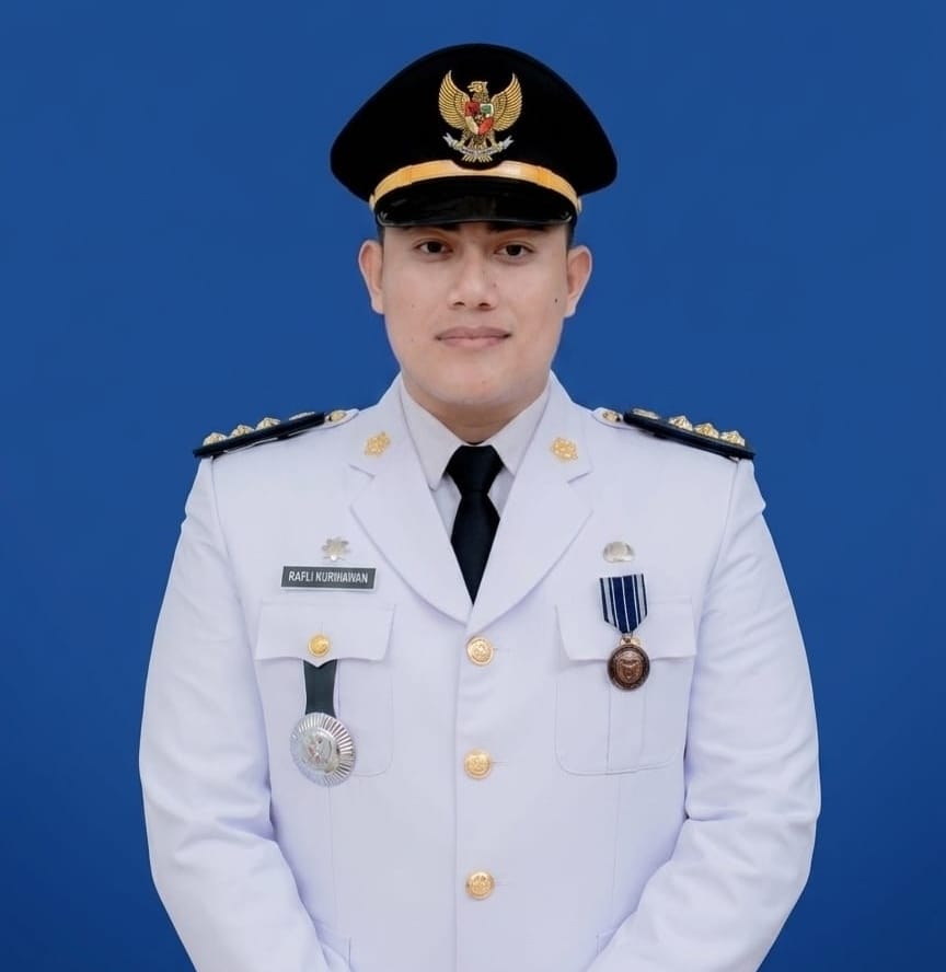 Rafli Kurniawan, S.IP., M.Si